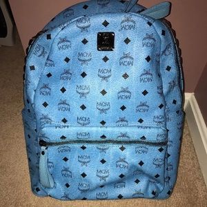 mcm backpack